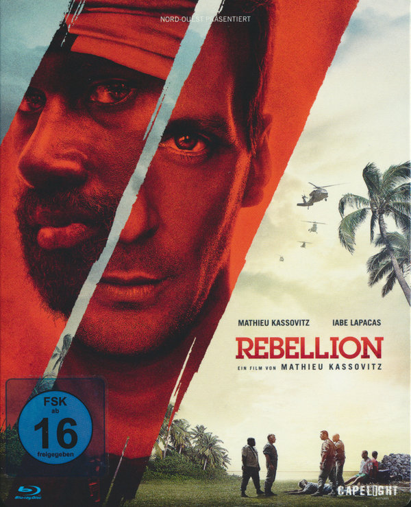 Rebellion (blu-ray)