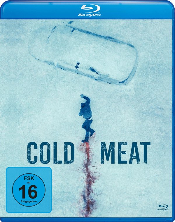 Cold Meat  (Blu-ray Disc)