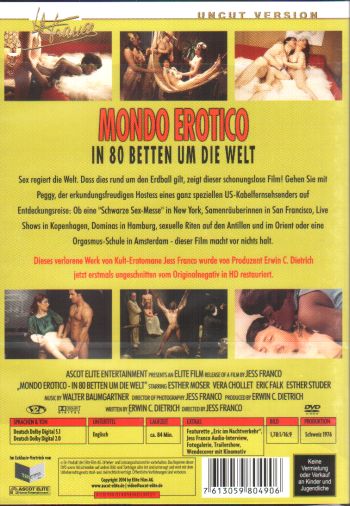 Mondo Erotico - In 80 Betten um die Welt