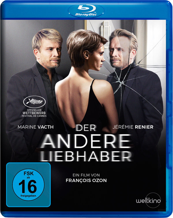 Andere Liebhaber, Der (blu-ray)