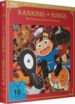 Ranking of Kings: The Treasure Chest of Courage - Staffel 2 - Gesamtausgabe  [2 BRs]  (Blu-ray Disc)