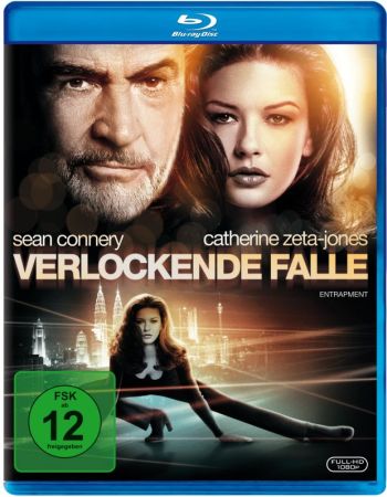 Verlockende Falle (blu-ray)