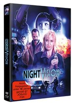 Night Vision - Uncut Mediabook Edition  (blu-ray)