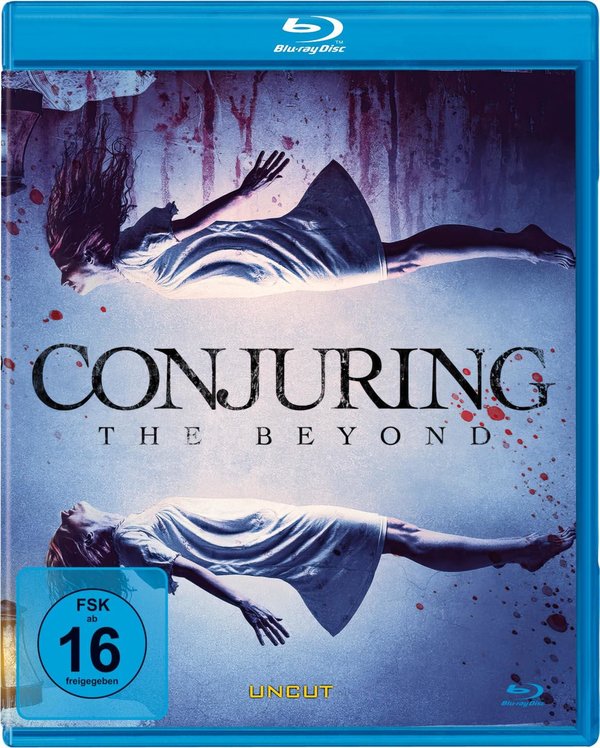 Conjuring - The Beyond  (Blu-ray Disc)