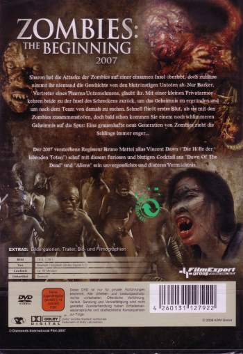 Zombies - The Beginning 2007