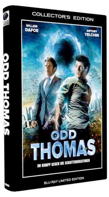 Odd Thomas - Uncut Hartbox Edition (blu-ray)