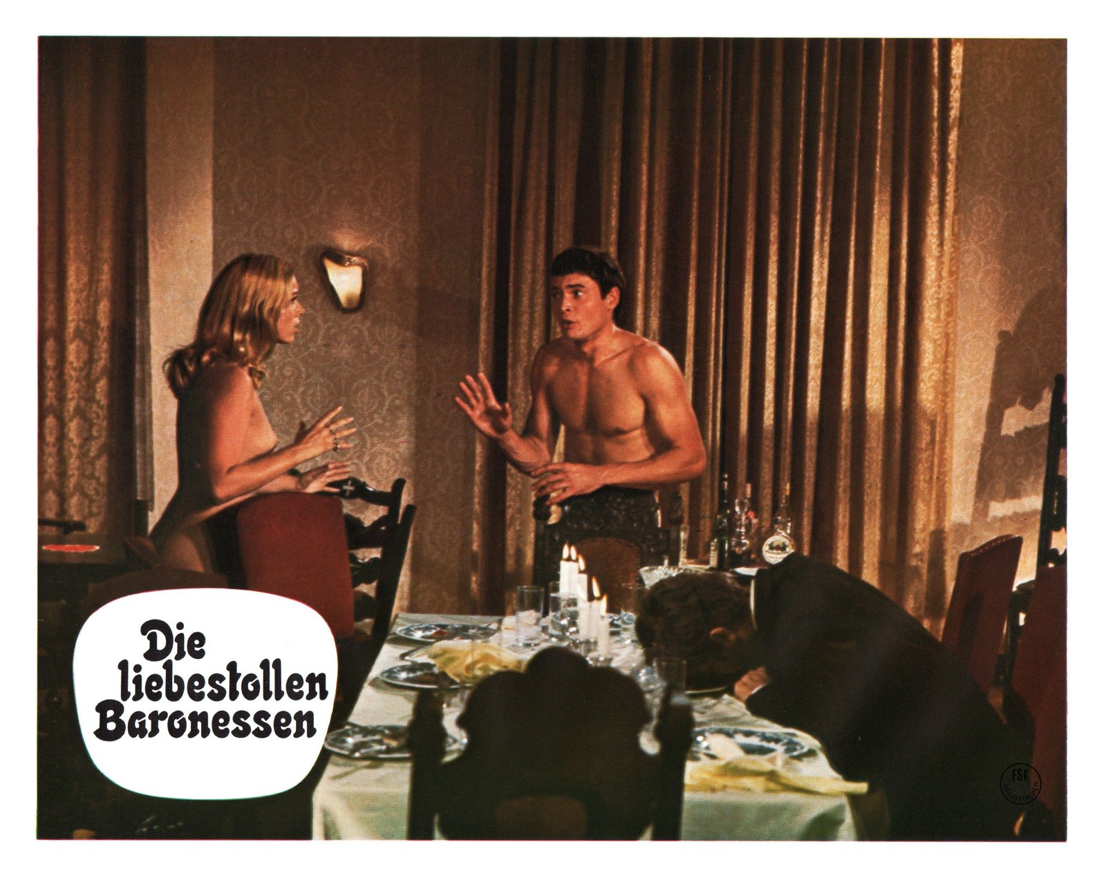 Bumsvallera in Kitzelhausen  (DVD)