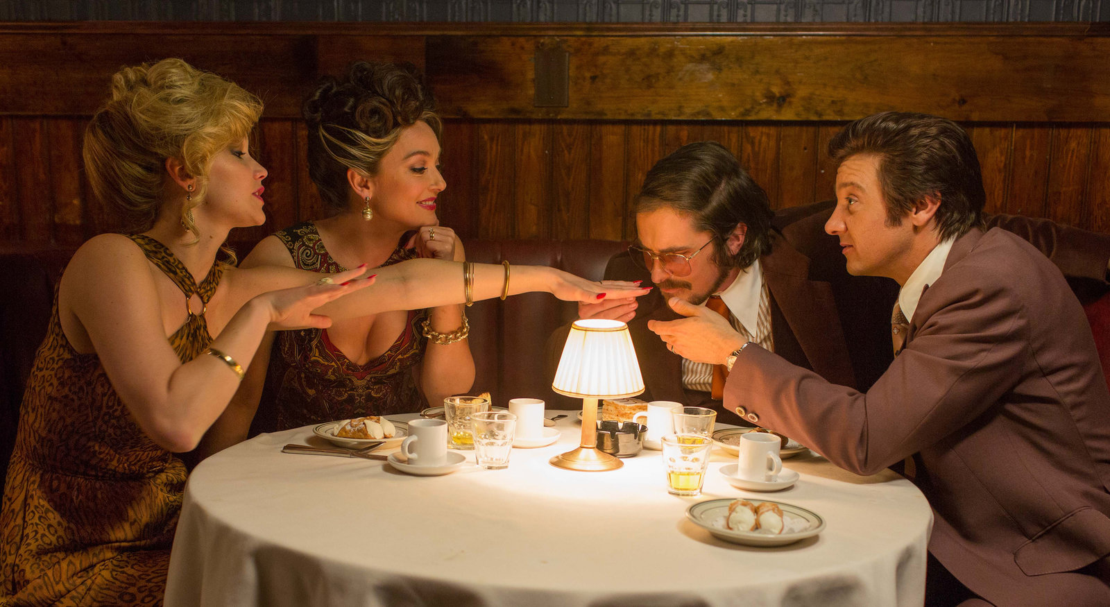 American Hustle  (DVD)