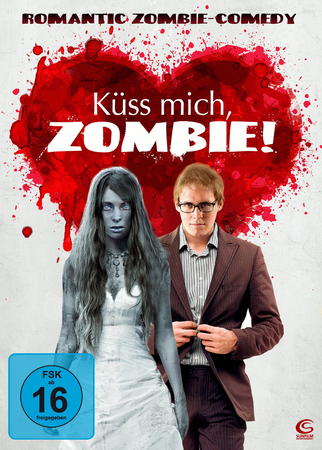 Küss mich, Zombie!