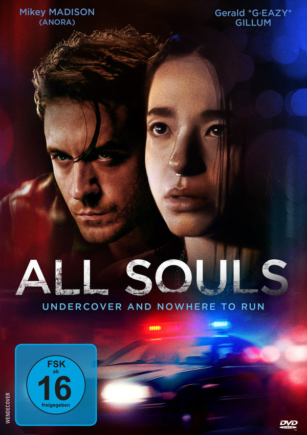 All Souls - Undercover and nowhere to run  (DVD)