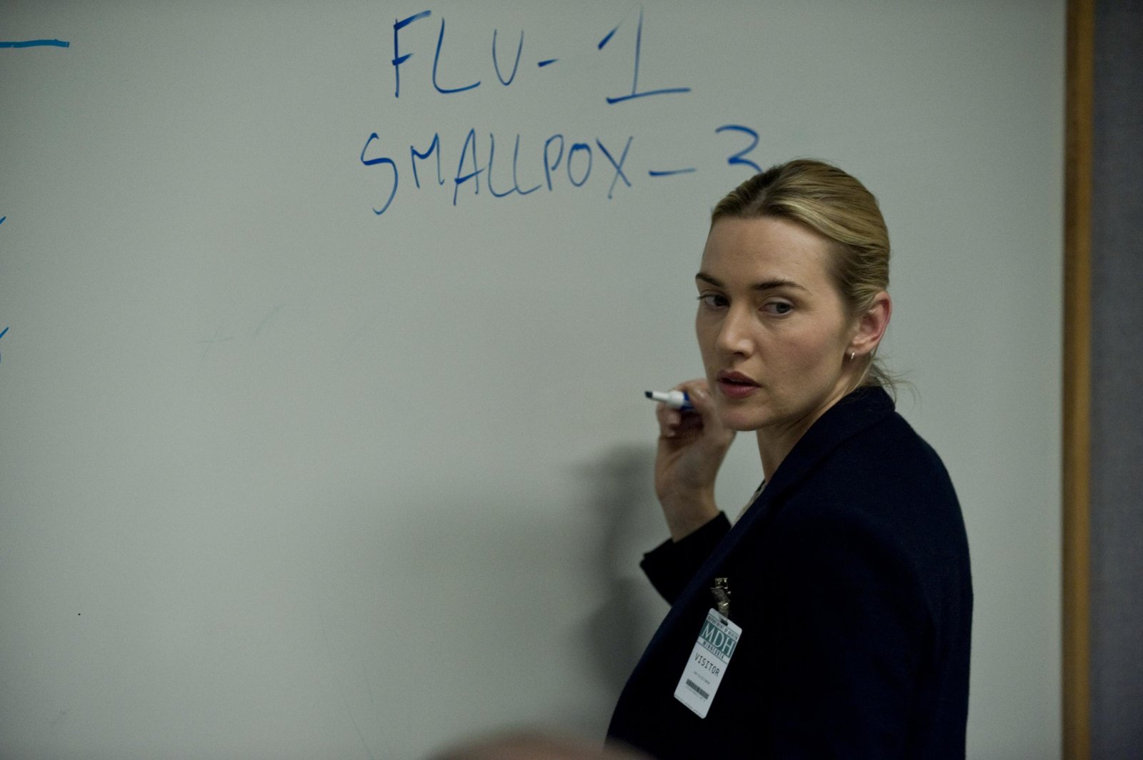 Contagion  (4K Ultra HD) (+ Blu-ray)