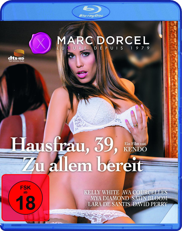 Hausfrau, 39, zu allem bereit (blu-ray)