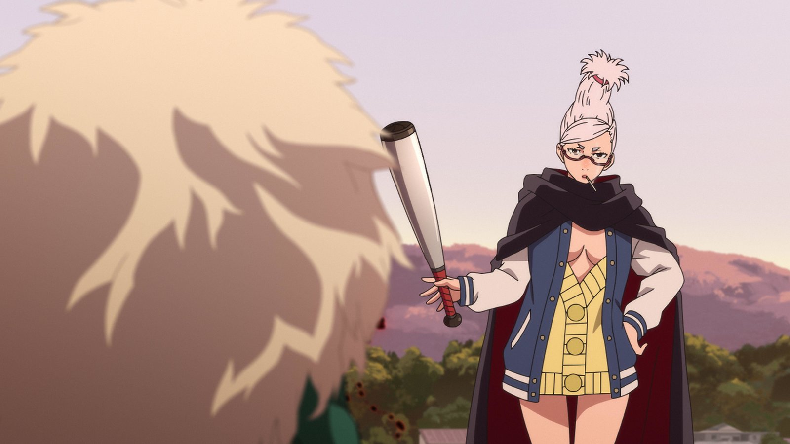 DAN DA DAN - Staffel 1, Volume 1 LTD. - Mit Plüsch-Anhänger und Sammelklappbox für alle Volumes  (Blu-ray Disc)