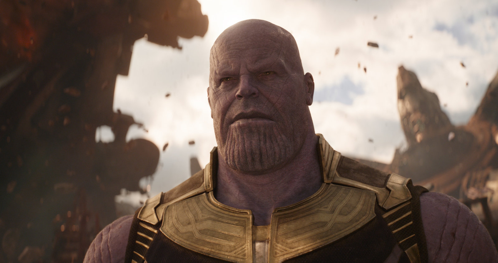 Avengers: Infinity War (4K Ultra HD)