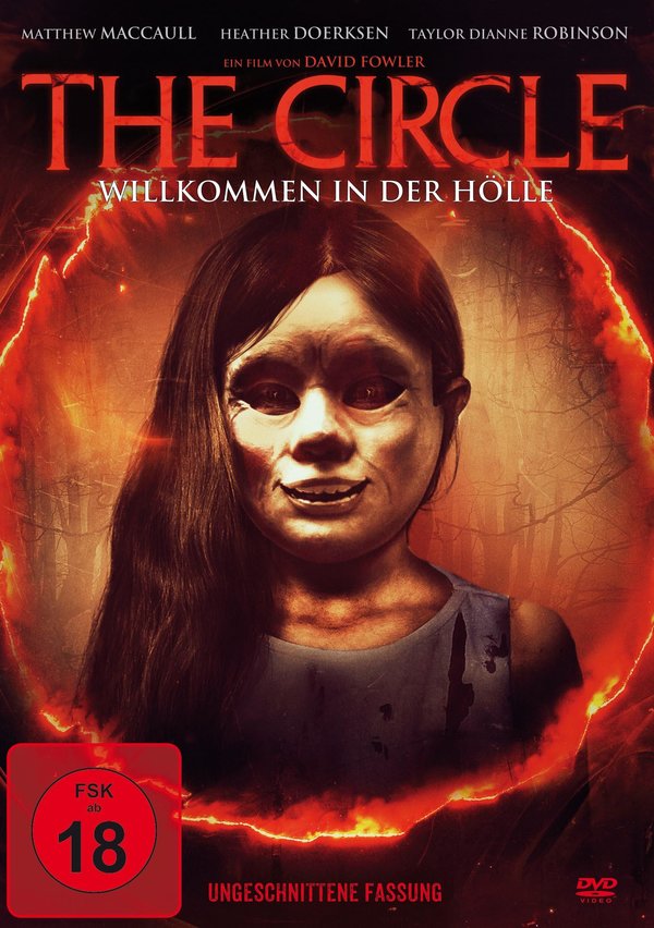 Circle, The - Willkommen in der Hölle