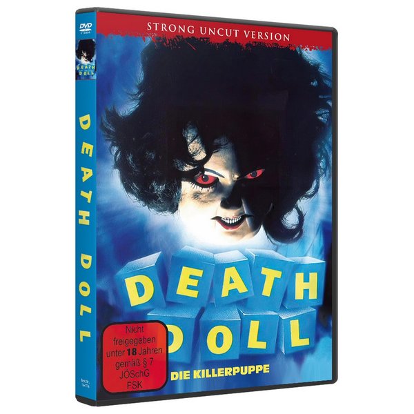Death Doll - Die Killerpuppe  (DVD)