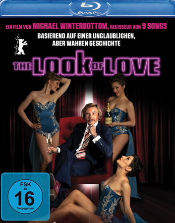 Look of Love, The (blu-ray)