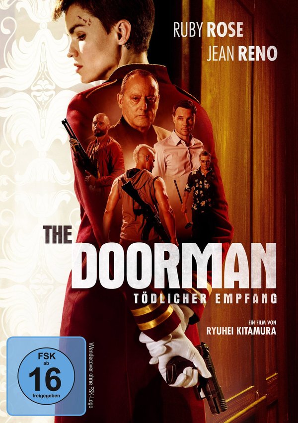 Doorman, The – Tödlicher Empfang