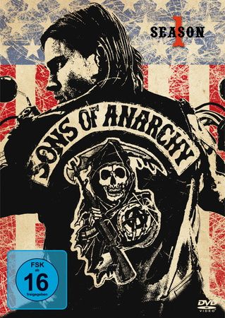 Sons of Anarchy - Season 1