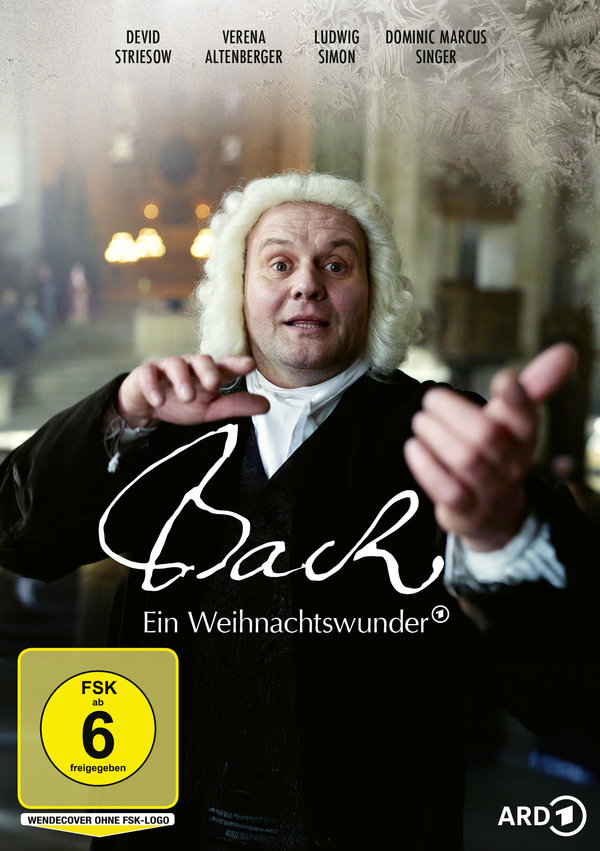 Bach - Ein Weihnachtswunder  (DVD)