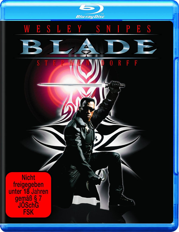 Blade - Uncut Edition (blu-ray)