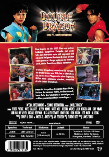 Double Dragon - Extended Version