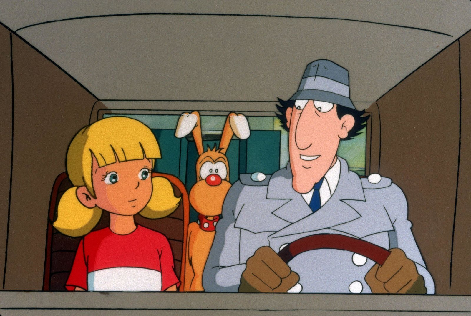 Inspektor Gadget - Die Serie  (DVD)