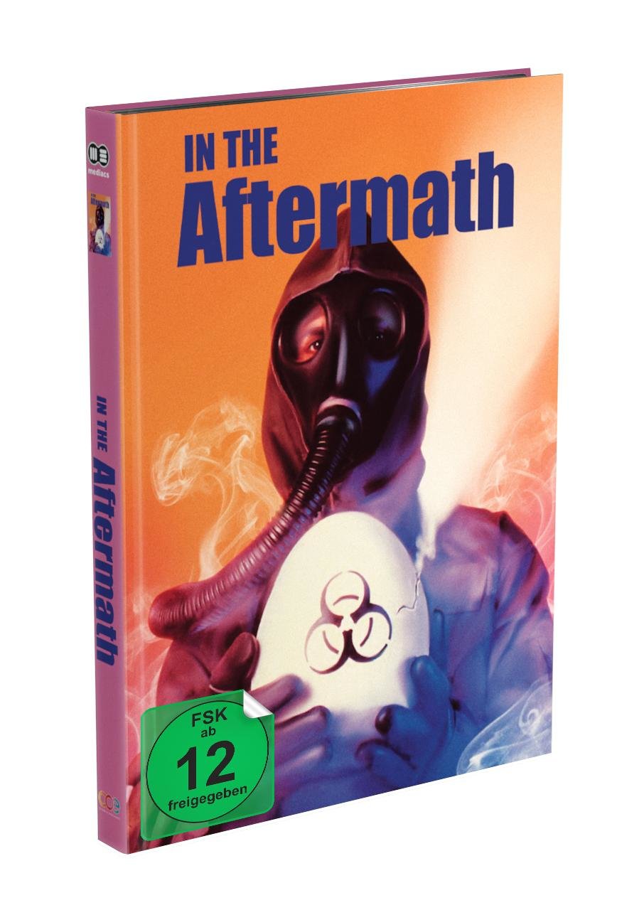 In the Aftermath - Uncut Mediabook Edition (DVD+blu-ray) (A)