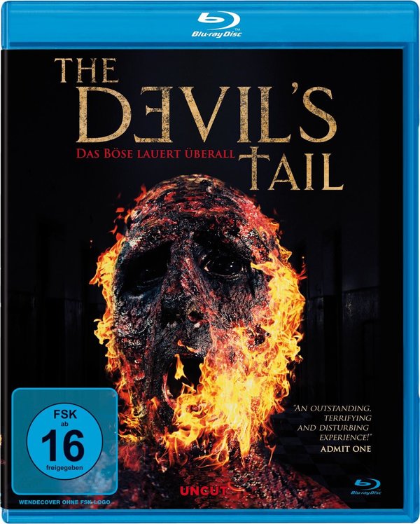 Devils Tail, The - Das Böse lauert überall (blu-ray)