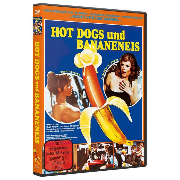 Hotdogs und Bananeneis  (DVD)