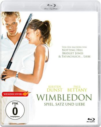 Wimbledon - Spiel, Satz und Liebe (blu-ray)