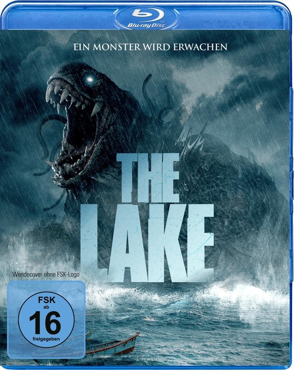 Lake, The (blu-ray)