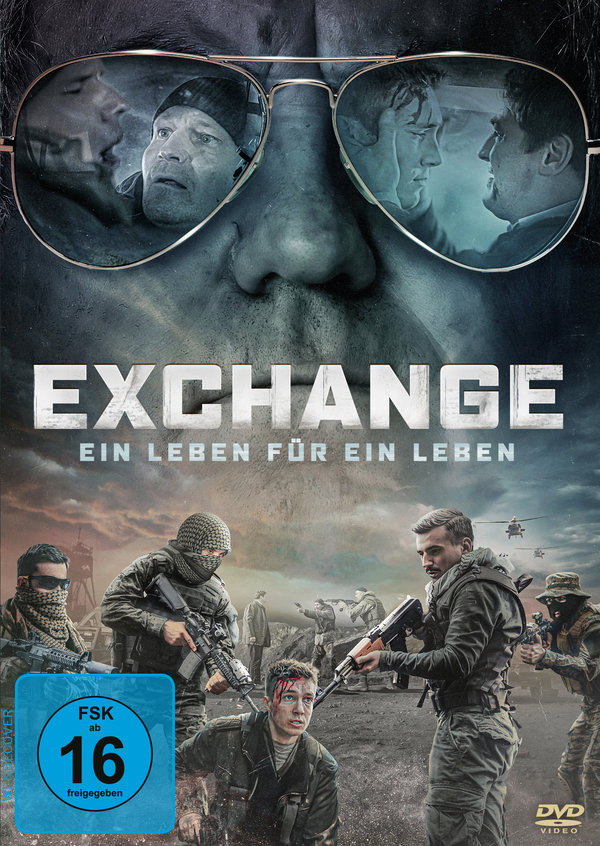 Exchange - Ein Leben für ein Leben  (DVD)