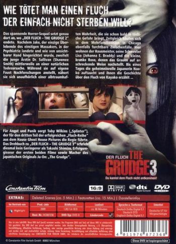 Grudge 3, The