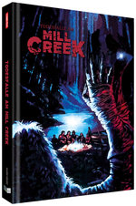 Todesfalle am Mill Creek - The Final Terror - Uncut Mediabook Edition  (DVD+blu-ray) (C)