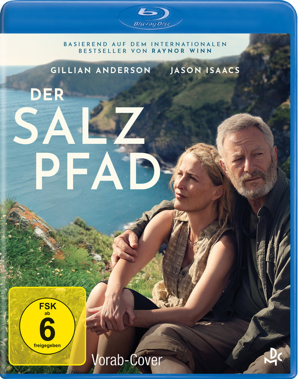 Der Salzpfad  (Blu-ray Disc)