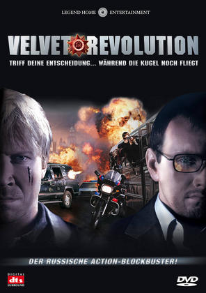 Velvet Revolution