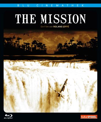 Mission, The - Blu Cinemathek (blu-ray)