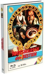 Todesmarsch der Bestien - Uncut Mediabook Edition (DVD+blu-ray) (A)