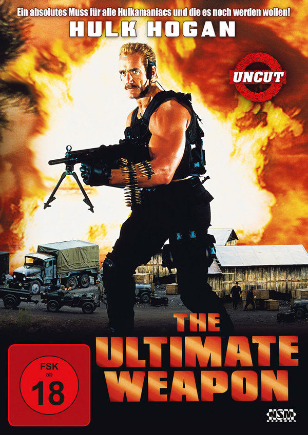 Ultimate Weapon - Uncut