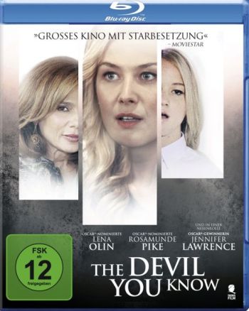 Devil You Know, The (blu-ray)