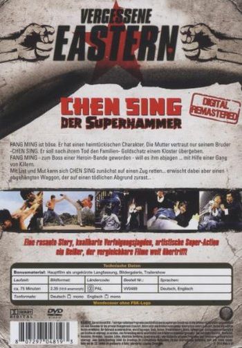 Chen Sing - Der Superhammer