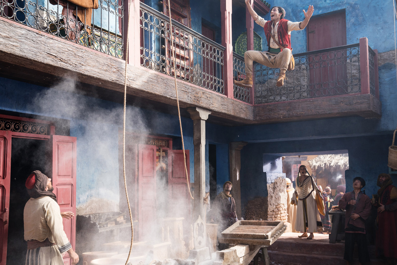 Aladdin (2019) 3D (3D blu-ray)