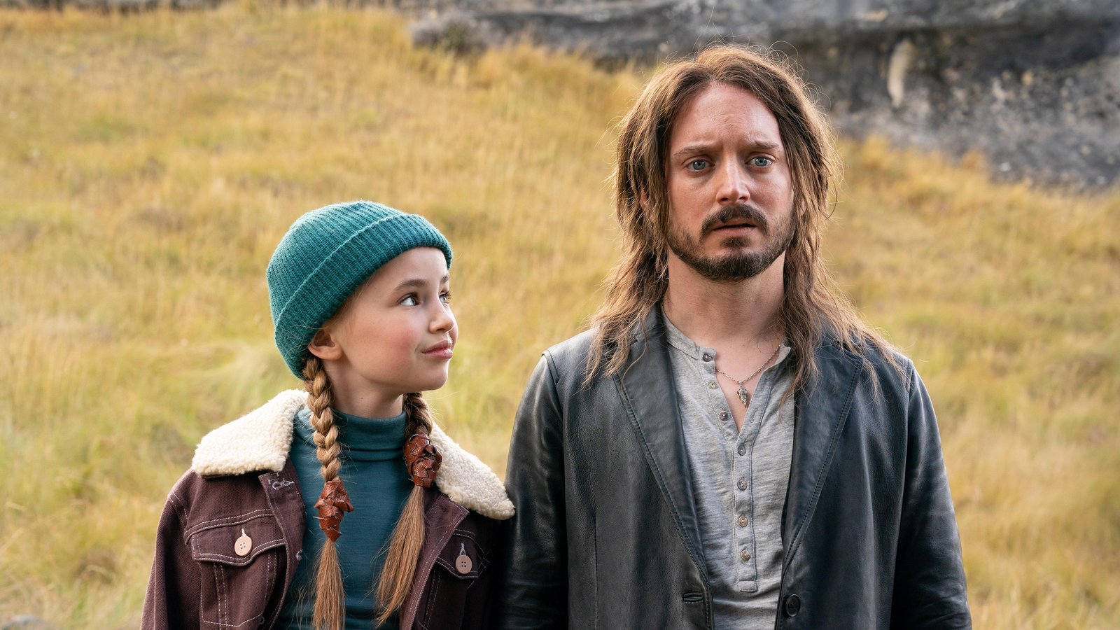 Born to be Wild - Die Jagd nach dem schwarzen Panther  (Blu-ray Disc)