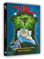 Vom Satan gezeugt - Uncut Mediabook Edition (DVD+blu-ray) (G)