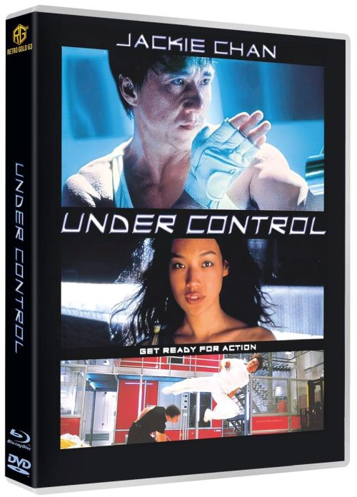 Under Control - Uncut Edition  (DVD+blu-ray)