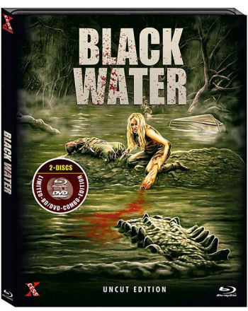 Black Water - Uncut Edition (blu-ray)
