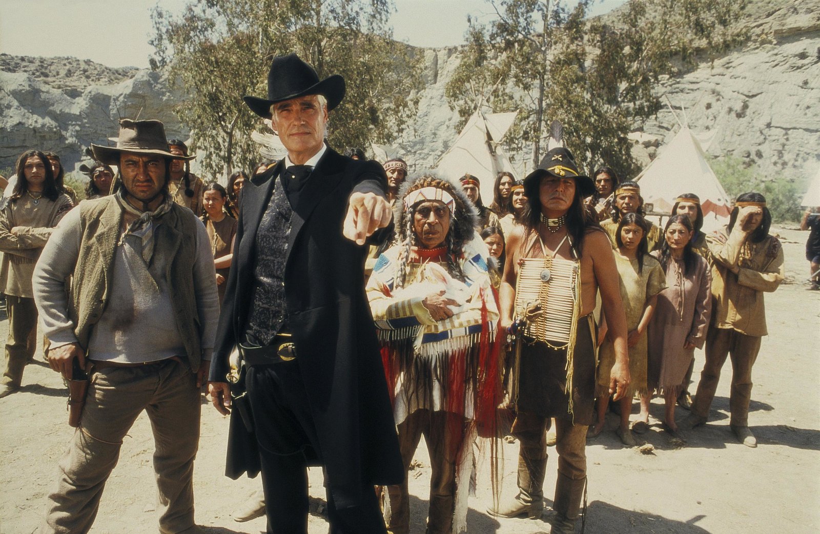 Der Schuh des Manitu - Remastered  (4K Ultra HD) (+ Blu-ray) 