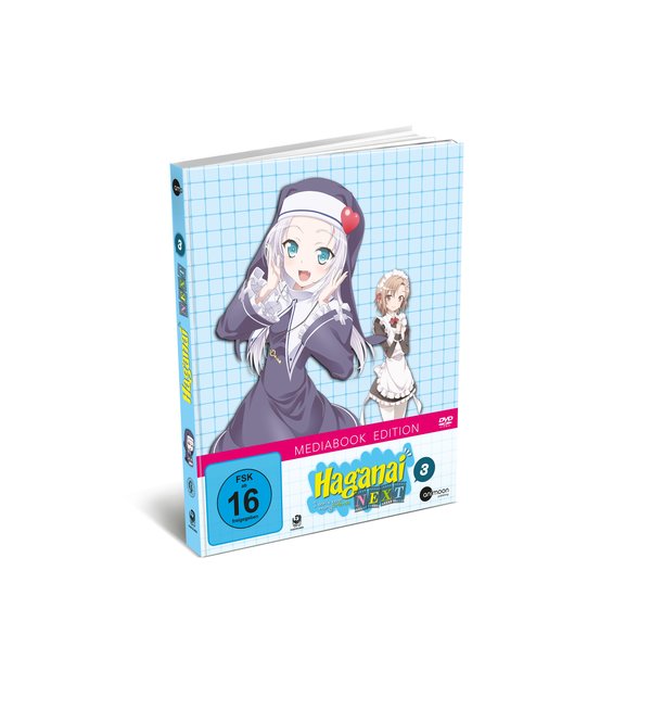 Haganai Next (Volume 3)  (DVD)