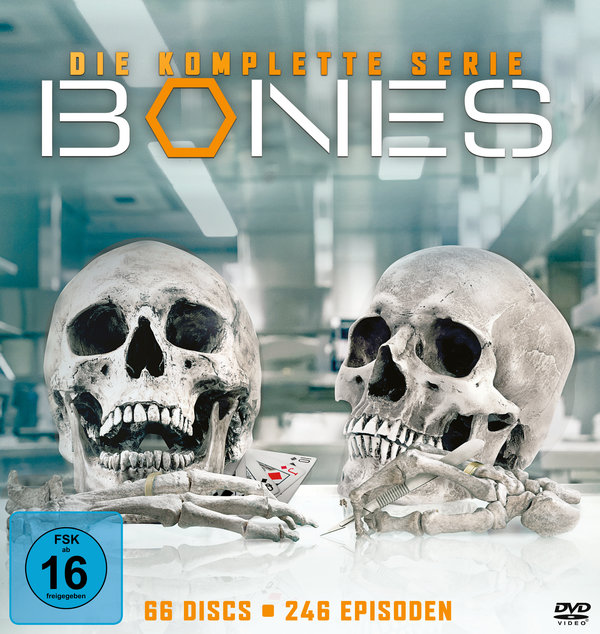Bones - Complete Box